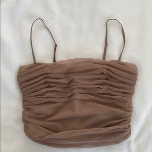 crop top